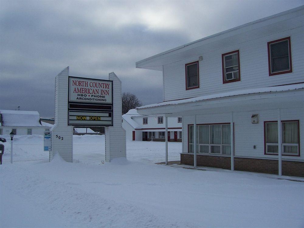 North Country American Inn Kalkaska Dış mekan fotoğraf