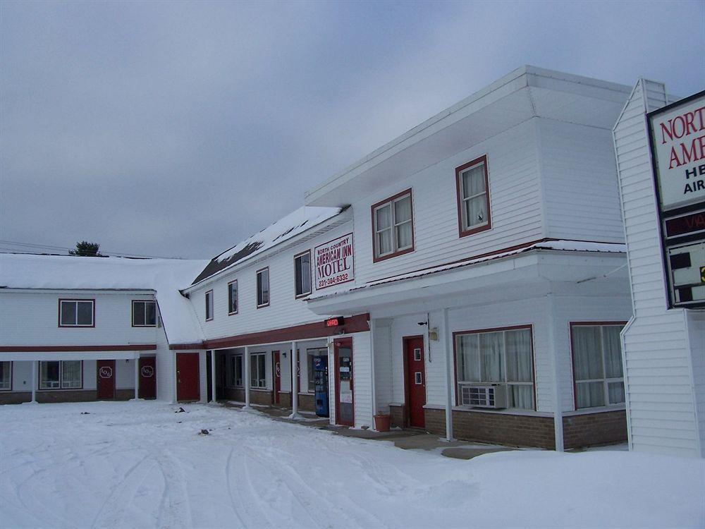 North Country American Inn Kalkaska Dış mekan fotoğraf