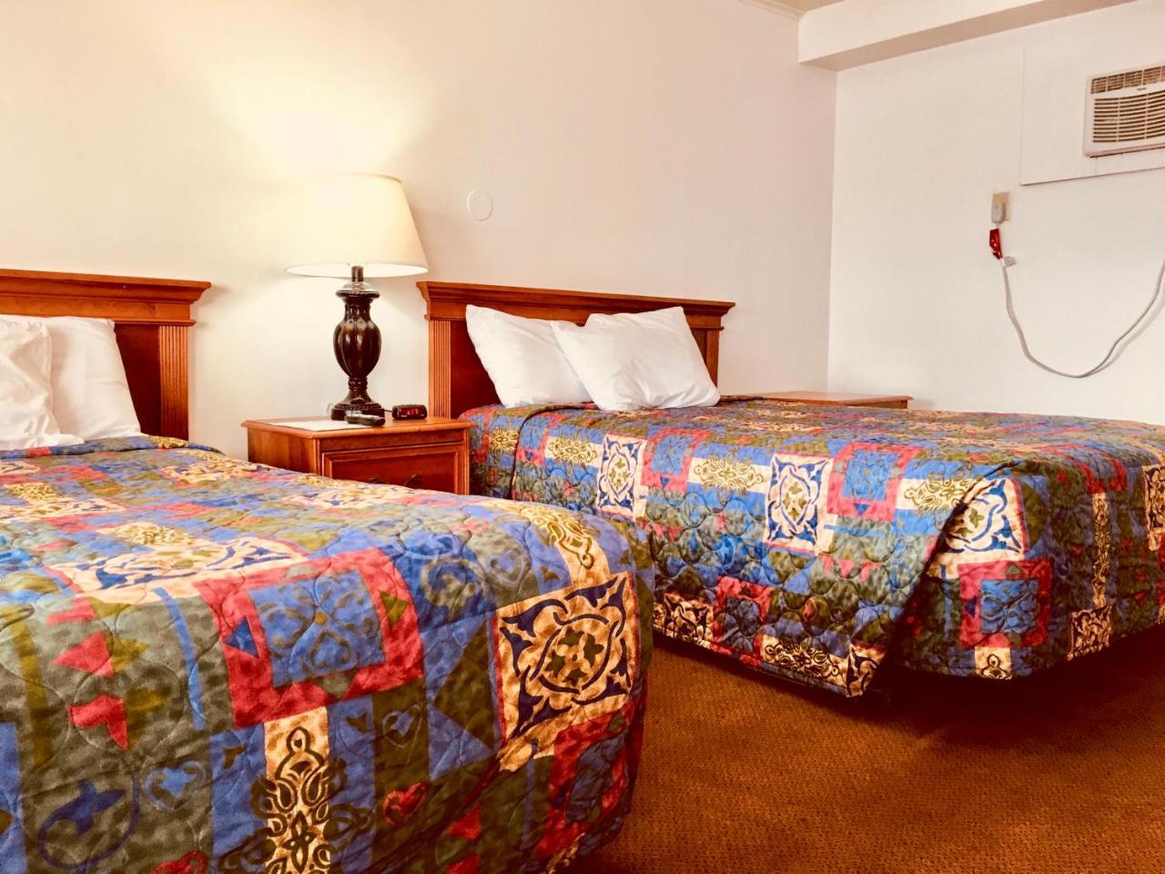 North Country American Inn Kalkaska Dış mekan fotoğraf