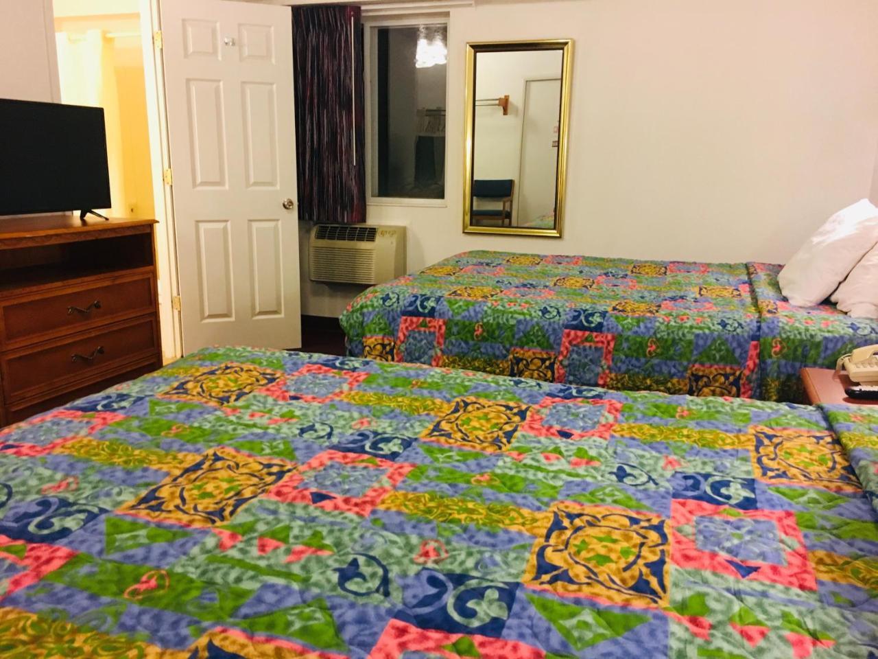 North Country American Inn Kalkaska Dış mekan fotoğraf