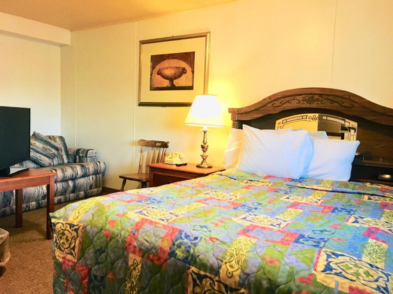 North Country American Inn Kalkaska Dış mekan fotoğraf
