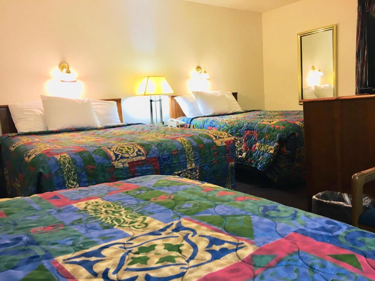 North Country American Inn Kalkaska Dış mekan fotoğraf