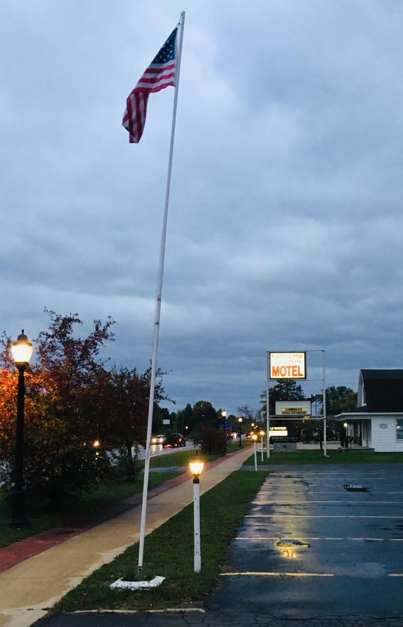North Country American Inn Kalkaska Dış mekan fotoğraf